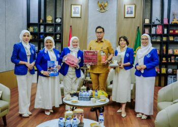 Rico Waas Dorong IWAPI Medan Perkuat Kurasi dan Ketangguhan Pengusaha Perempuan