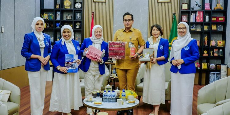 Rico Waas Dorong IWAPI Medan Perkuat Kurasi dan Ketangguhan Pengusaha Perempuan