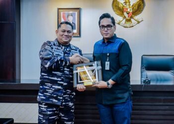 Rico Waas Dukung Pelaksanaan ASEAN Plus Cadet Sail 2026