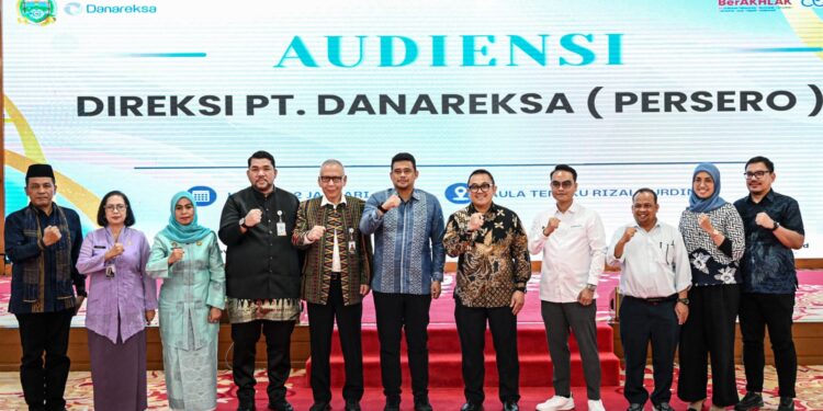 Optimalkan Kawasan Industri,  Gubernur Bobby Nasution Usulkan Integrasi KIM, Kualatanjung, dan Belawan