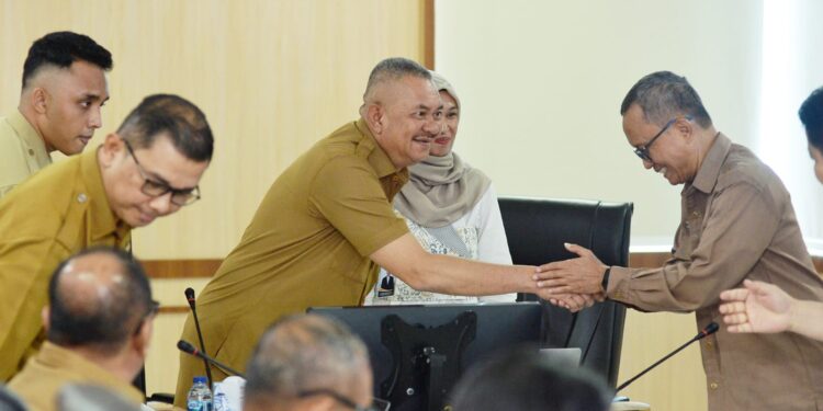 Tingkatkan Kompetensi ASN, Pemprov Sumut Percepat Implementasi Corporate University