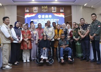 Zakiyuddin Harahap Sampaikan Persoalan Normalisasi Sungai di Hadapan DPR RI