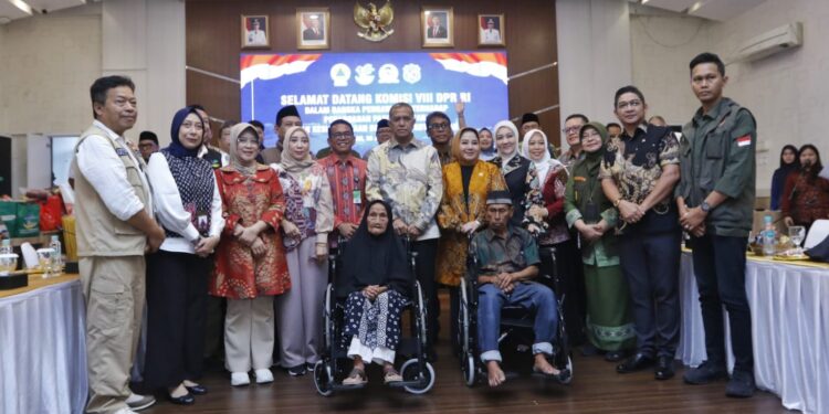 Zakiyuddin Harahap Sampaikan Persoalan Normalisasi Sungai di Hadapan DPR RI