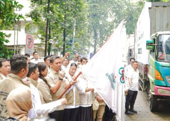 HKTI Hadir untuk Sumatra: Bantuan Darurat dan Pemulihan Lahan Pertanian