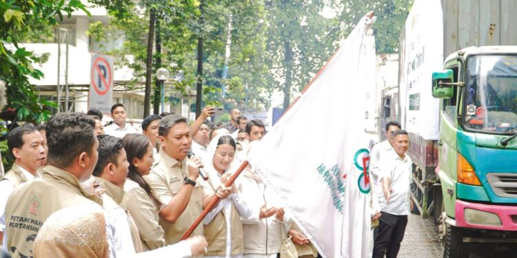 HKTI Hadir untuk Sumatra: Bantuan Darurat dan Pemulihan Lahan Pertanian