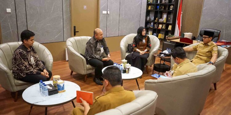 Wali Kota Medan Dukung Program BSI Dalam Memudahkan ASN Menunaikan Ibadah Haji dan Meningkatkan Kesejahteraan Masyarakat