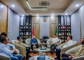 Pemko Medan Terbuka Dukung Pengembangan Baseball dan Softball