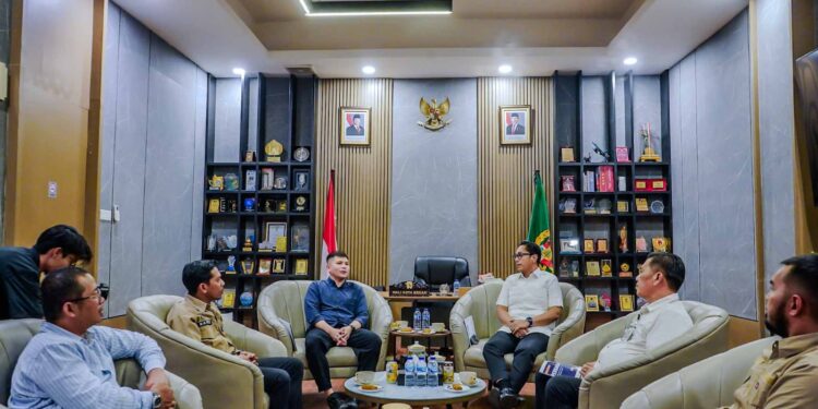 Pemko Medan Terbuka Dukung Pengembangan Baseball dan Softball