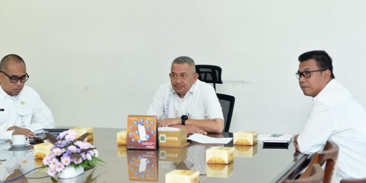 Pemprov Sumut Targetkan Penyusunan R3P Selesai Akhir Januari