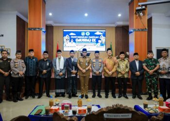 Buka Musda IX MUI Kota Medan, Rico Waas Berharap Lahirkan Keputusan yang Terbaik Untuk Keberlanjutan Organisasi