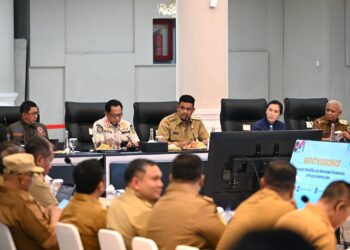 Pemprov Sumut Siapkan Rp430 Miliar untuk Pemulihan Pascabencana