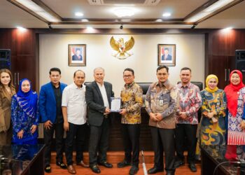 Perkuat Hubungan Serumpun, Pemko Medan dan DPUM Malaysia Jajaki Peluang Investasi