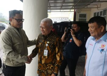Musprov ALTI Sumut, Wagub Surya Tekankan Lari Trail sebagai Penggerak Prestasi dan Pariwisata