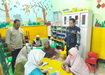 MDMC Kabupaten Bekasi: Pastikan Masyarakat Terdampak Banjir Dapat Layanan Kesehatan dan Kemudahan Akses