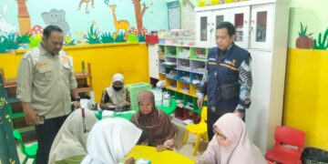 MDMC Kabupaten Bekasi: Pastikan Masyarakat Terdampak Banjir Dapat Layanan Kesehatan dan Kemudahan Akses