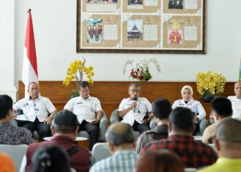 Ribuan Huntara untuk Pengungsi Bencana Sumut Hampir Rampung, Pemprov Sumut Beri Bantuan Pengganti Sewa Rumah