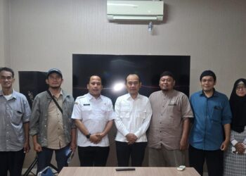 Dispora Kota Bekasi Terima Audiensi Pengurus KBPII