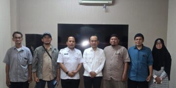 Dispora Kota Bekasi Terima Audiensi Pengurus KBPII