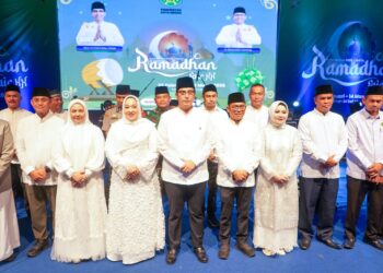 Wali Kota Medan Resmi Membuka Ramadhan Fair XX, Syiar Agama dan Geliat Ekonomi Menyatu di Jantung Kota