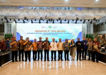 Pj Sekdaprov Tegaskan TPAKD Jadi Motor Penggerak Ekonomi Inklusif Sumut 2026