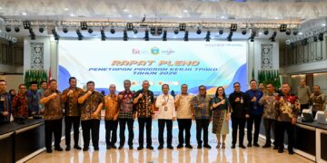 Pj Sekdaprov Tegaskan TPAKD Jadi Motor Penggerak Ekonomi Inklusif Sumut 2026