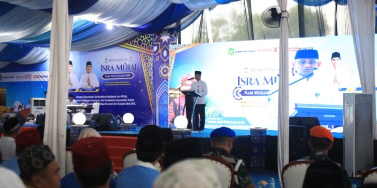 Peringatan Isra’ Mi’raj 1447 H, Rico Waas Dorong Sinergi Nilai Keagamaan dan Pembangunan Inklusif