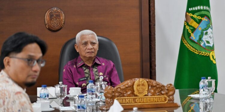 Wagub Sumut Apresiasi 54 Tahun BASARNAS, Dorong Penguatan Layanan dan Kesiapsiagaan Bencana