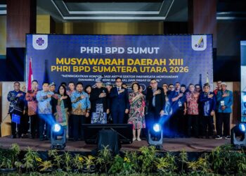 Rico Waas: Kepengurusan Baru PHRI Sumut  Harus Perkuat Daya Saing Pariwisata