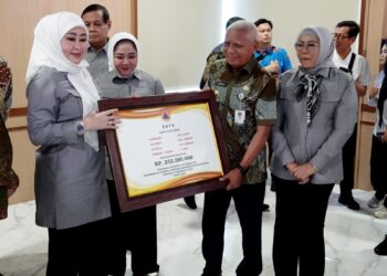 Terima Reses Komisi VIII DPR RI, Wagub Sumut Tegaskan Komitmen Layanan Sosial dan Penanganan Bencana