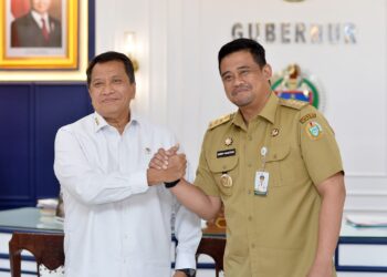 Pascabencana, Bobby Nasution Jamin Pemerintahan dan Pelayanan Publik Tetap Aktif