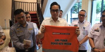 Pemko Medan Turunkan Tarif Parkir, Ringankan Beban Masyarakat dan Ciptakan Sistem Perparkiran yang Lebih Baik