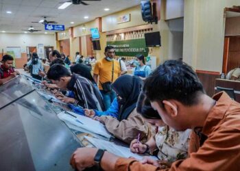 Layanan Adminduk Melonjak 28,9 Persen, Disdukcapil Medan Terapkan Strategi Jemput Bola