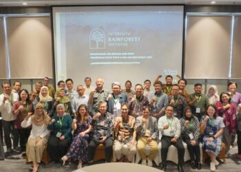 No Forest, No Future: IRI Indonesia Mengonsolidasikan Gerakan Moral Perlindungan Hutan Tropis