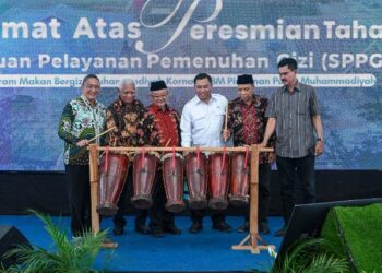 Wagub Surya Ajak Seluruh Pihak Perluas Pelayanan MBG hingga Balita dan Ibu Hamil