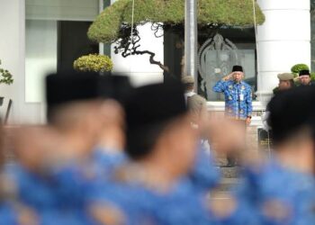 Wagub Ingatkan ASN Pemprov Sumut Tetap Tingkatkan Kinerja dan Pelayanan Optimal Selama Ramadan