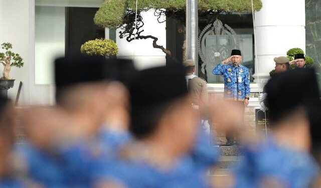 Wagub Ingatkan ASN Pemprov Sumut Tetap Tingkatkan Kinerja dan Pelayanan Optimal Selama Ramadan
