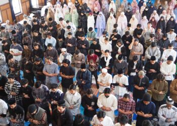 Lebih dari 600 WNI Padati Shalat Idulfitri di Ehime Jepang