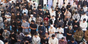 Lebih dari 600 WNI Padati Shalat Idulfitri di Ehime Jepang