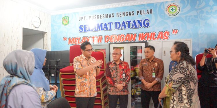 Wajah Baru Kesehatan Medan Segera Hadir, Wali Kota Medan Targetkan Perbaikan Total 31 Faskes Dalam Waktu Dekat, 3 Diantaranya Dibangun Ulang