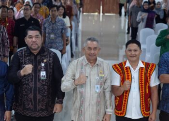 Pemprov Sumut Sinkronkan dan Perbarui Lima Sektor Prioritas Pascabencana