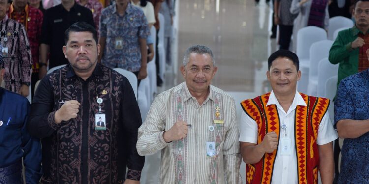 Pemprov Sumut Sinkronkan dan Perbarui Lima Sektor Prioritas Pascabencana