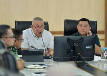 Pj Sekdaprov Harap Pekan Ramadan Sumut 2026 Jadi Ruang Kolaborasi Inklusif