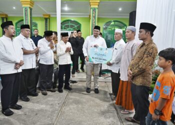 Gubernur Bobby Nasution Mulai Bangun Jalan Sipiongot Usai Lebaran Anggaran Rp230 Miliar