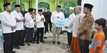 Gubernur Bobby Nasution Mulai Bangun Jalan Sipiongot Usai Lebaran Anggaran Rp230 Miliar