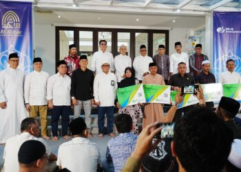 Masjid dan RW Jadi Simpul Perlindungan Pekerja Informal