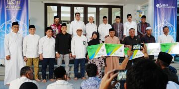 Masjid dan RW Jadi Simpul Perlindungan Pekerja Informal