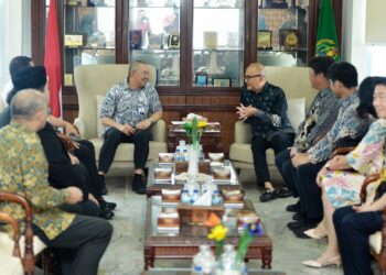 Pemprov Sumut Tawarkan KEK Sei Mangkei dan BRT ke Investor Jepang