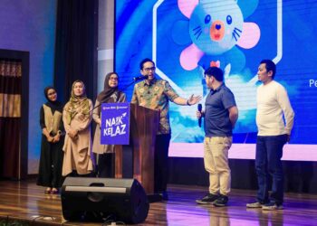 Rico Waas Tantang Pelaku UMKM Berani Tampil dan Promosikan Produk di Tengah Era Digital