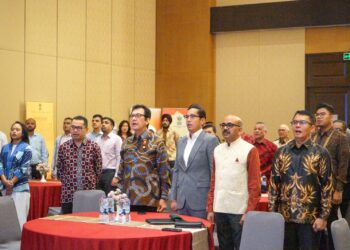 Melalui Medan Untuk Semua, Wali Kota Medan Buka Peluang Emas Investor India Masuk ke Medan