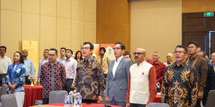 Melalui Medan Untuk Semua, Wali Kota Medan Buka Peluang Emas Investor India Masuk ke Medan